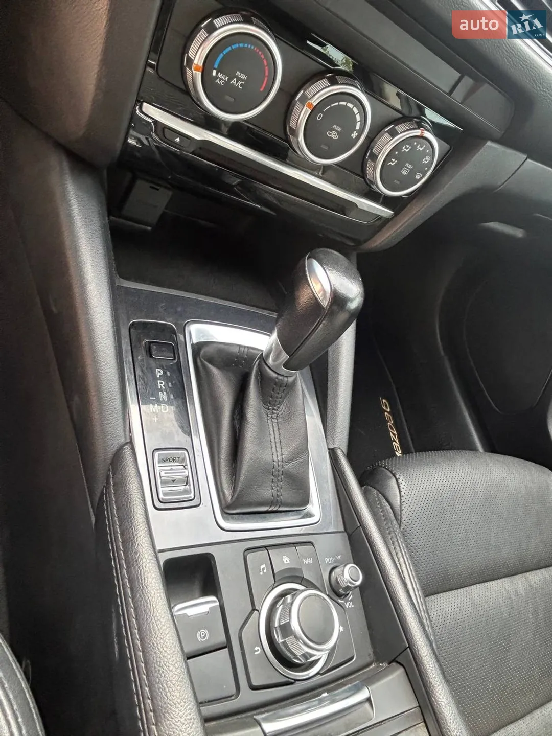 2015 Mazda 6 - мініатюра 25