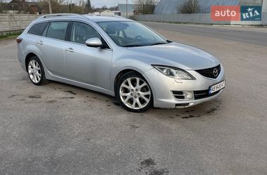Универсал Mazda 6 2009 в Виннице