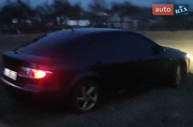 Ліфтбек Mazda 6 2003 в Маневичах