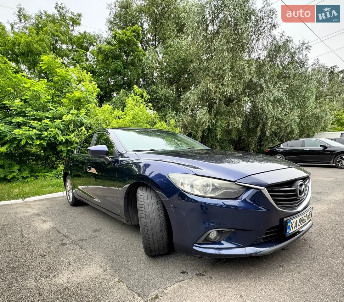 2014 Mazda 6 - мініатюра 18