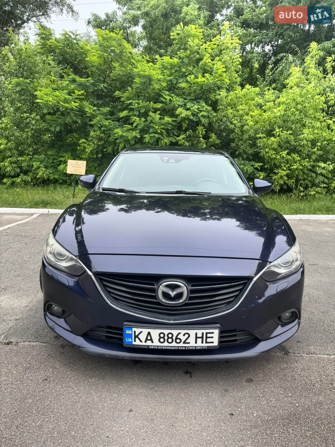 2013 Mazda 6 - мініатюра 3