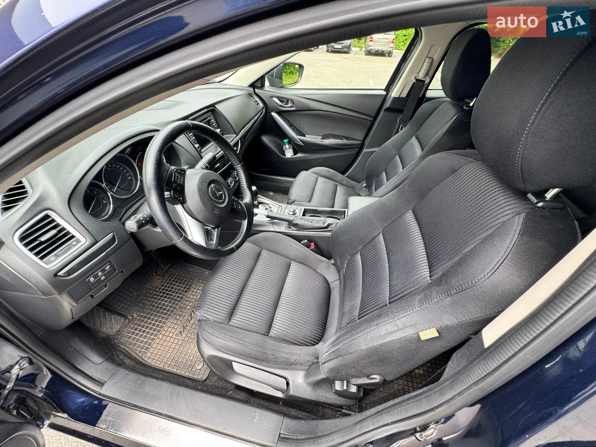 2013 Mazda 6 - мініатюра 8