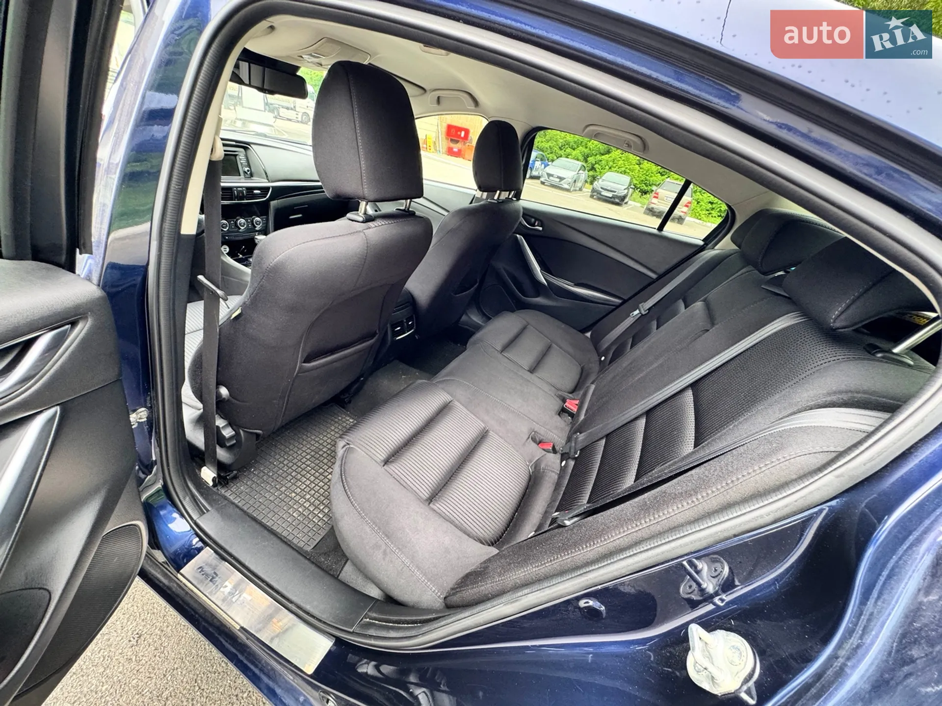 2013 Mazda 6 - мініатюра 13
