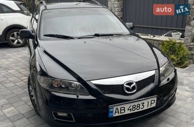 Універсал Mazda 6 2006 в Вінниці