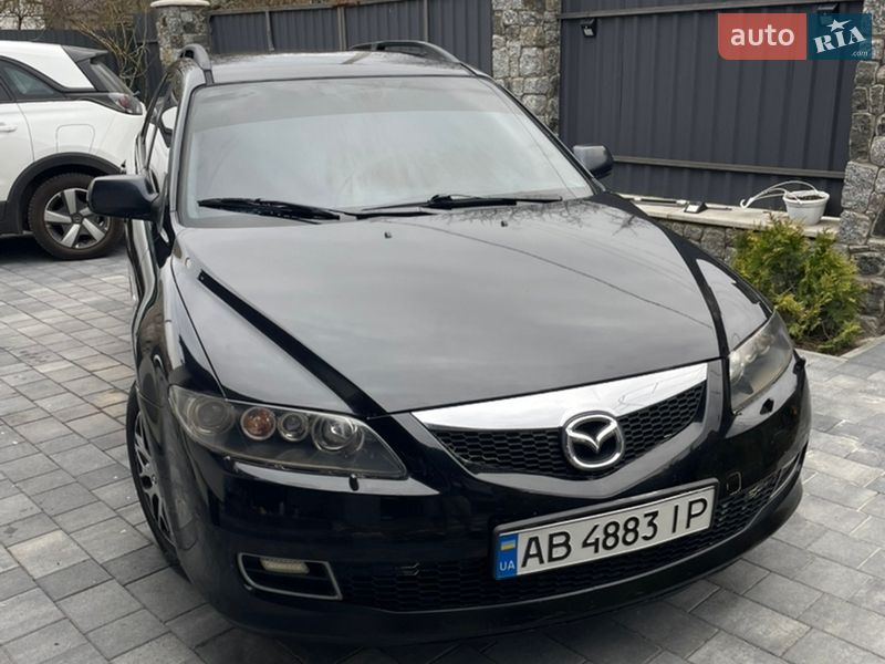 Mazda 6 2006
