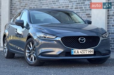 Седан Mazda 6 2022 в Киеве