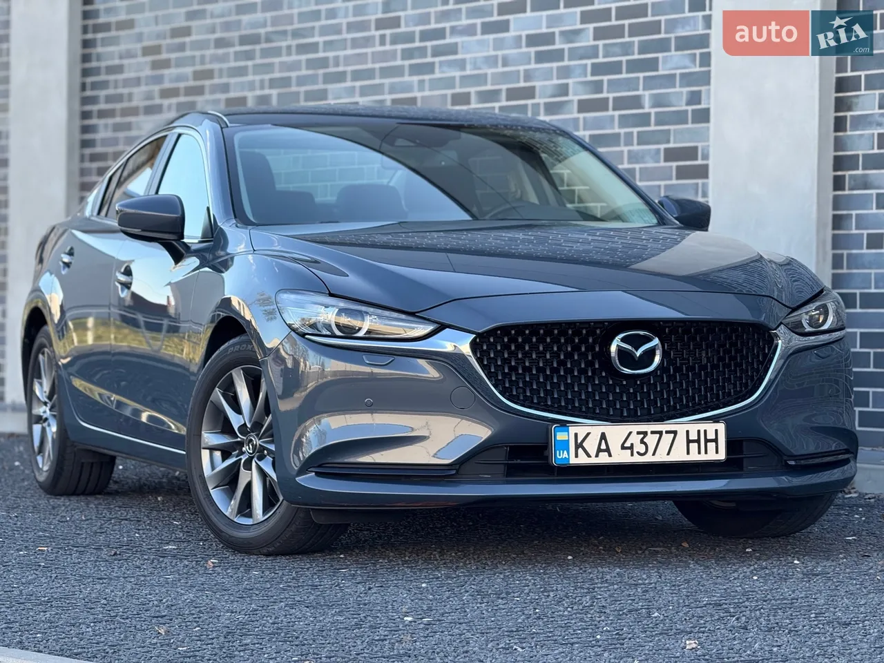 2023 Mazda 6 - мініатюра 24
