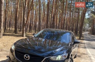 Седан Mazda 6 2014 в Полтаве