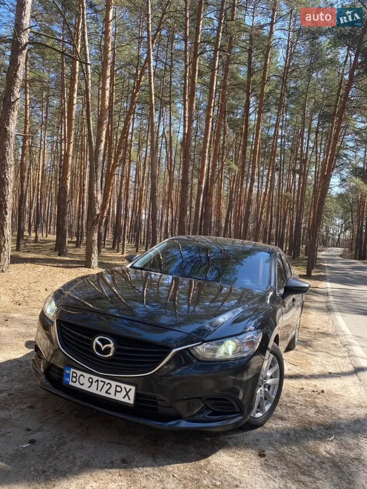 2013 Mazda 6 - мініатюра 26