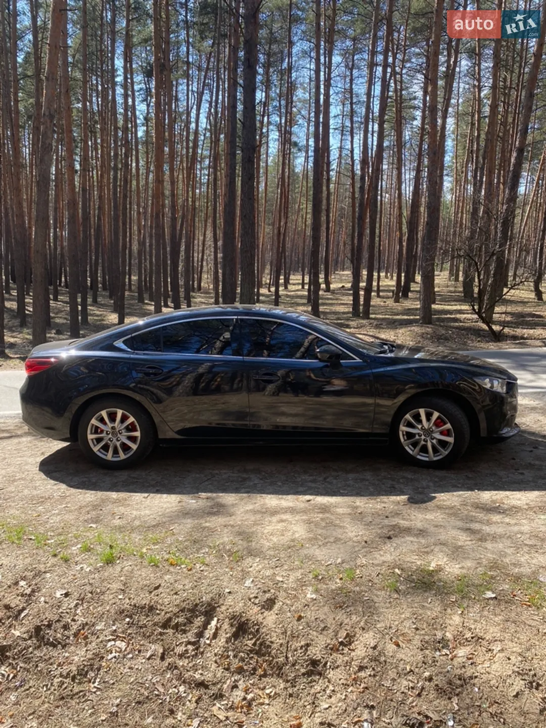 2014 Mazda 6 - мініатюра 6