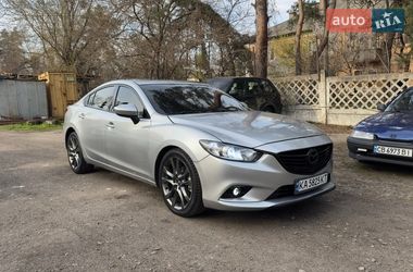 Седан Mazda 6 2015 в Киеве