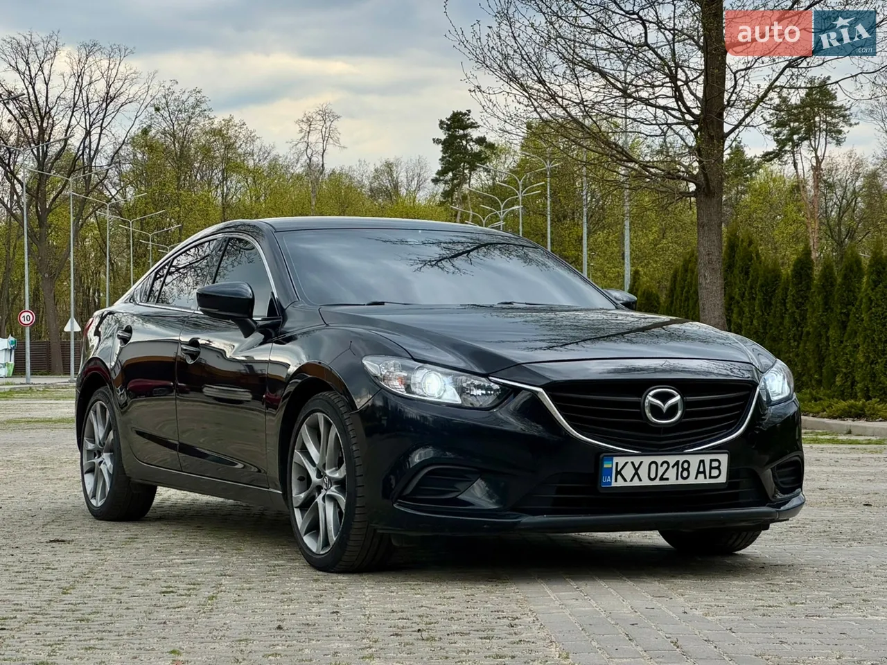 2016 Mazda 6 - мініатюра 7