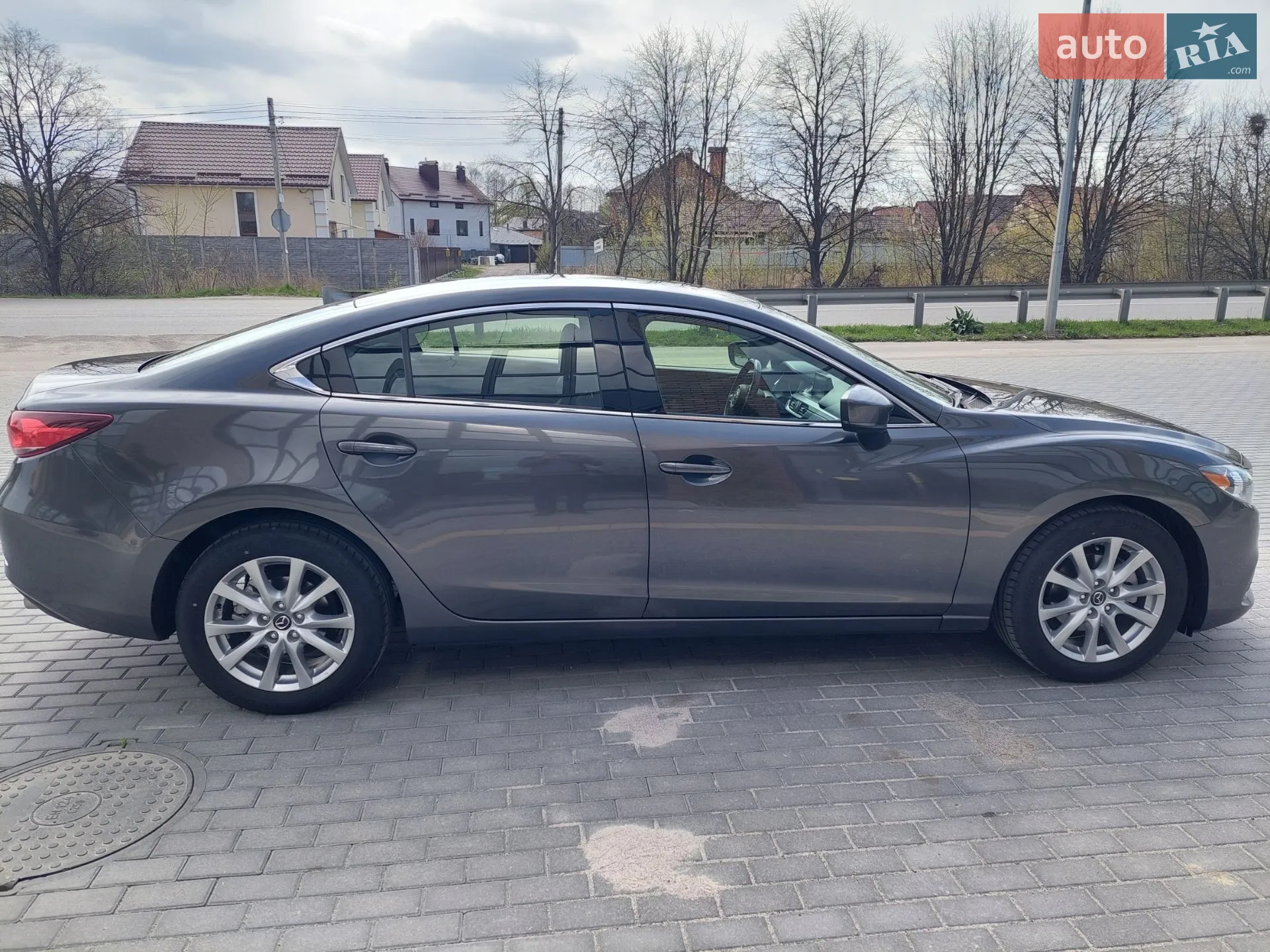 2017 Mazda 6 - мініатюра 7