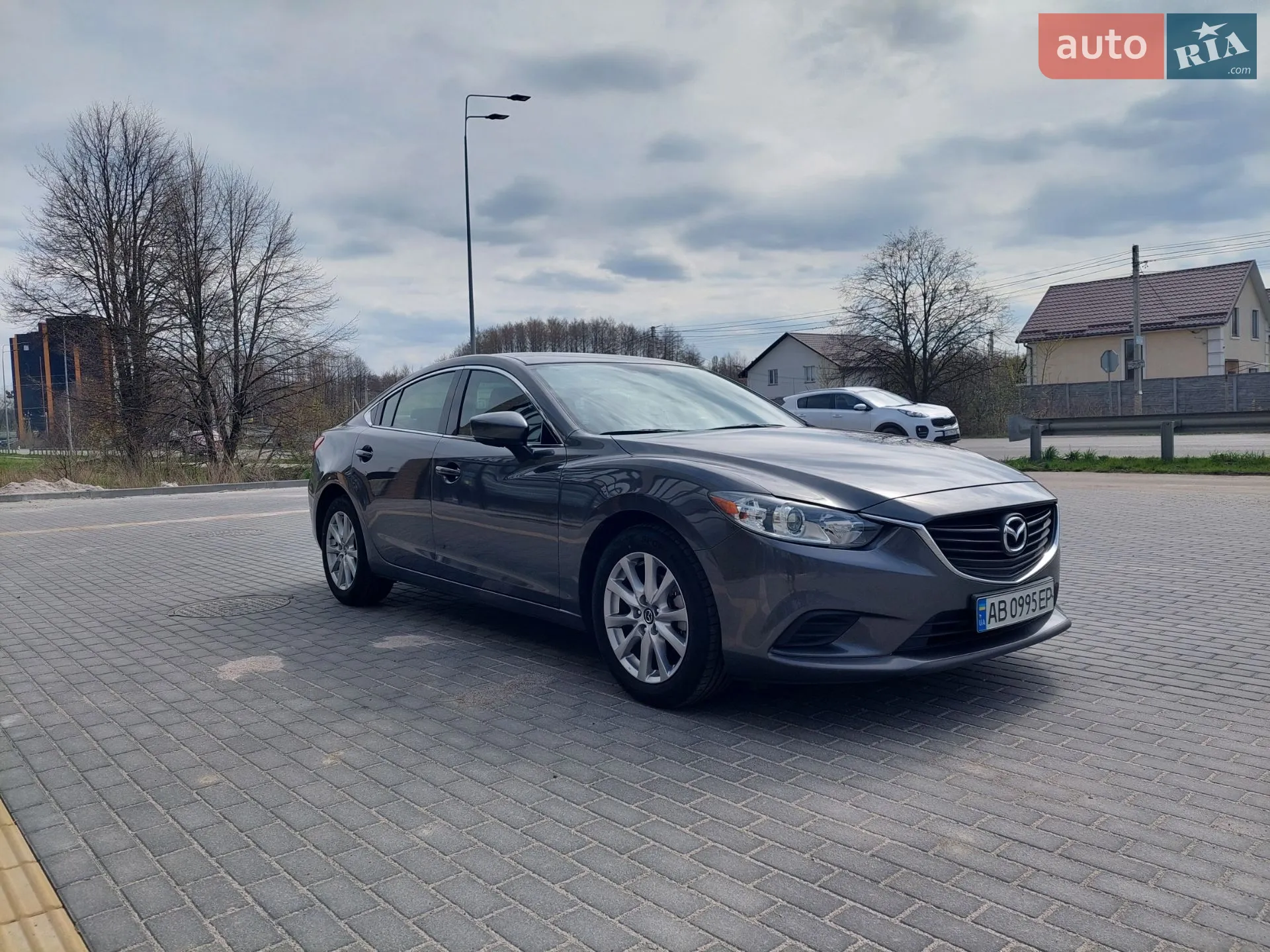 2017 Mazda 6 - мініатюра 4
