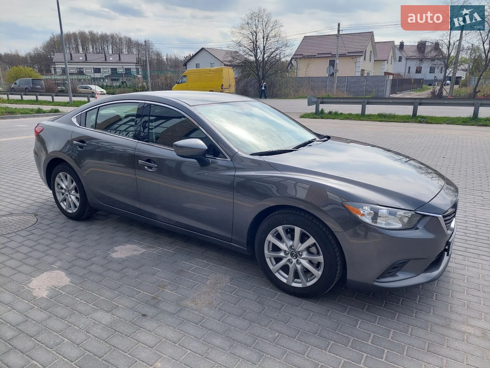 2017 Mazda 6 - мініатюра 8