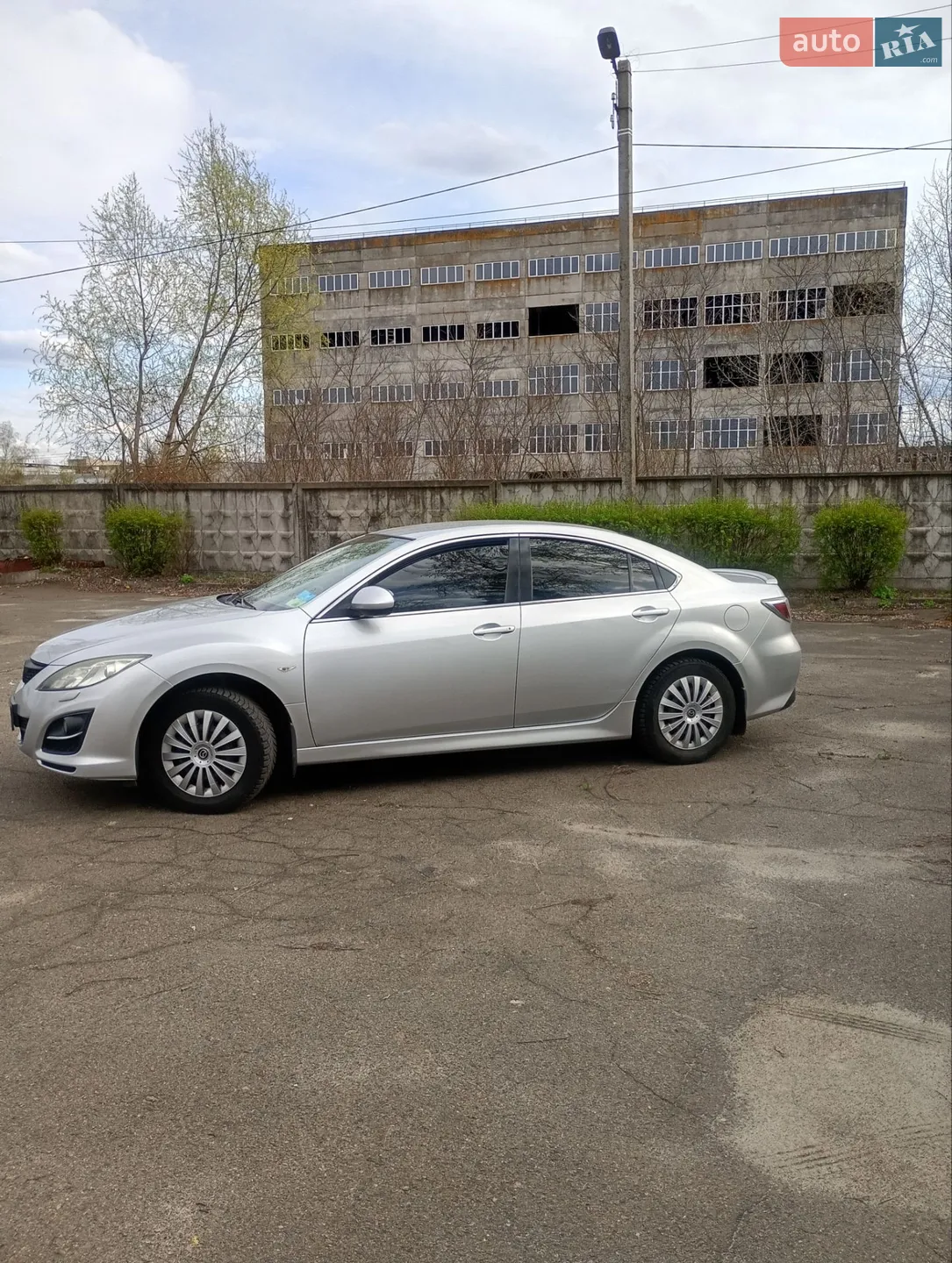 2011 Mazda 6 - мініатюра 47
