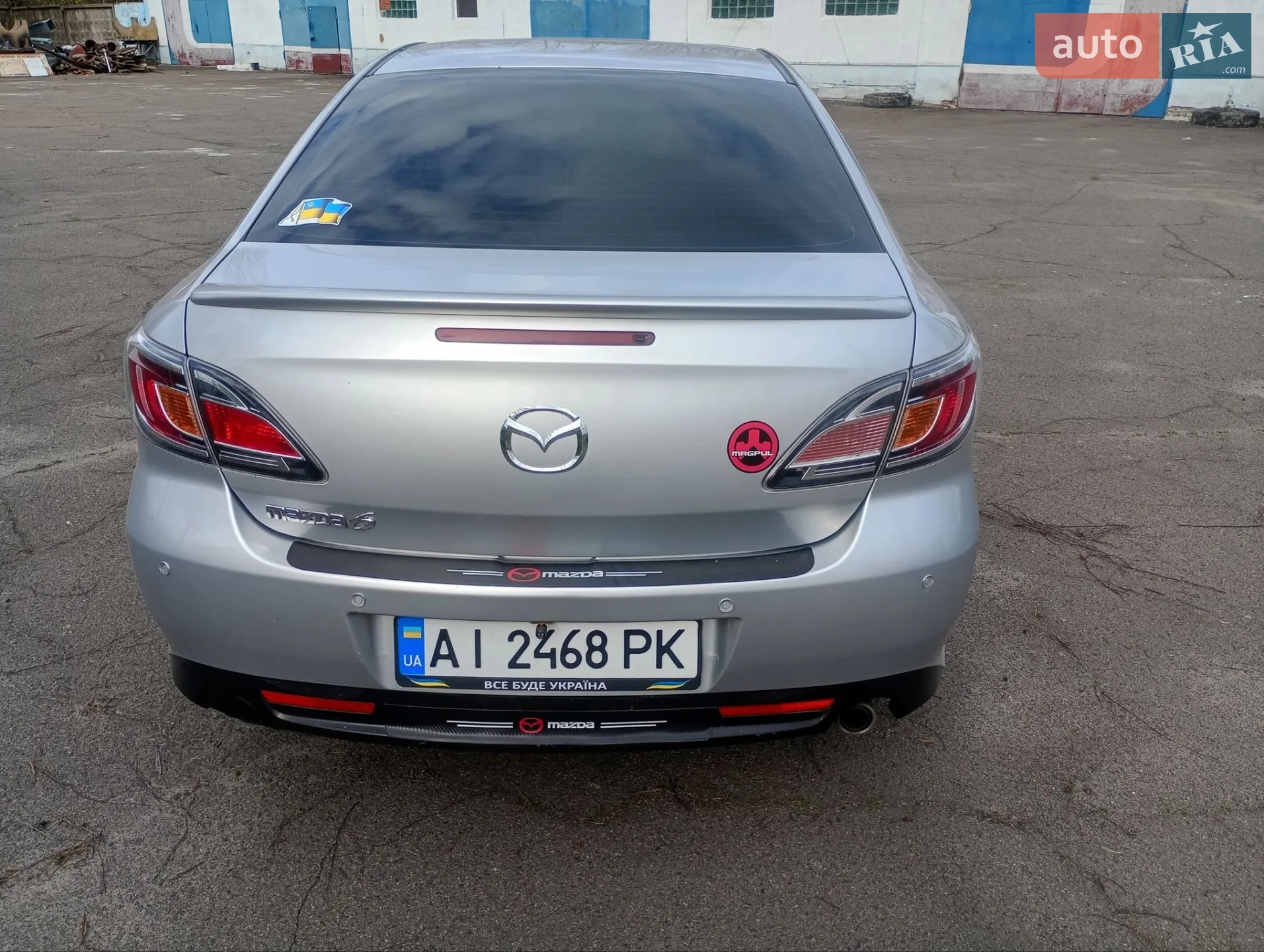 2011 Mazda 6 - мініатюра 48