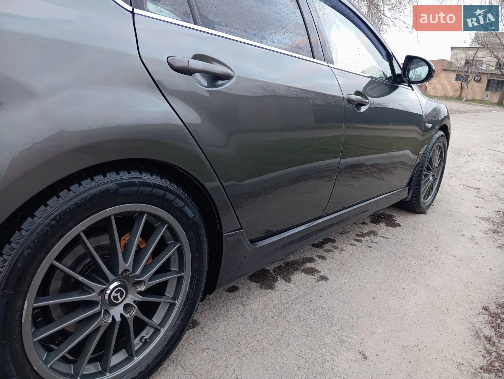 2010 Mazda 6 - мініатюра 2