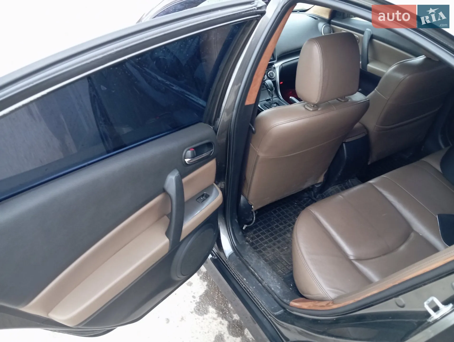 2010 Mazda 6 - мініатюра 3