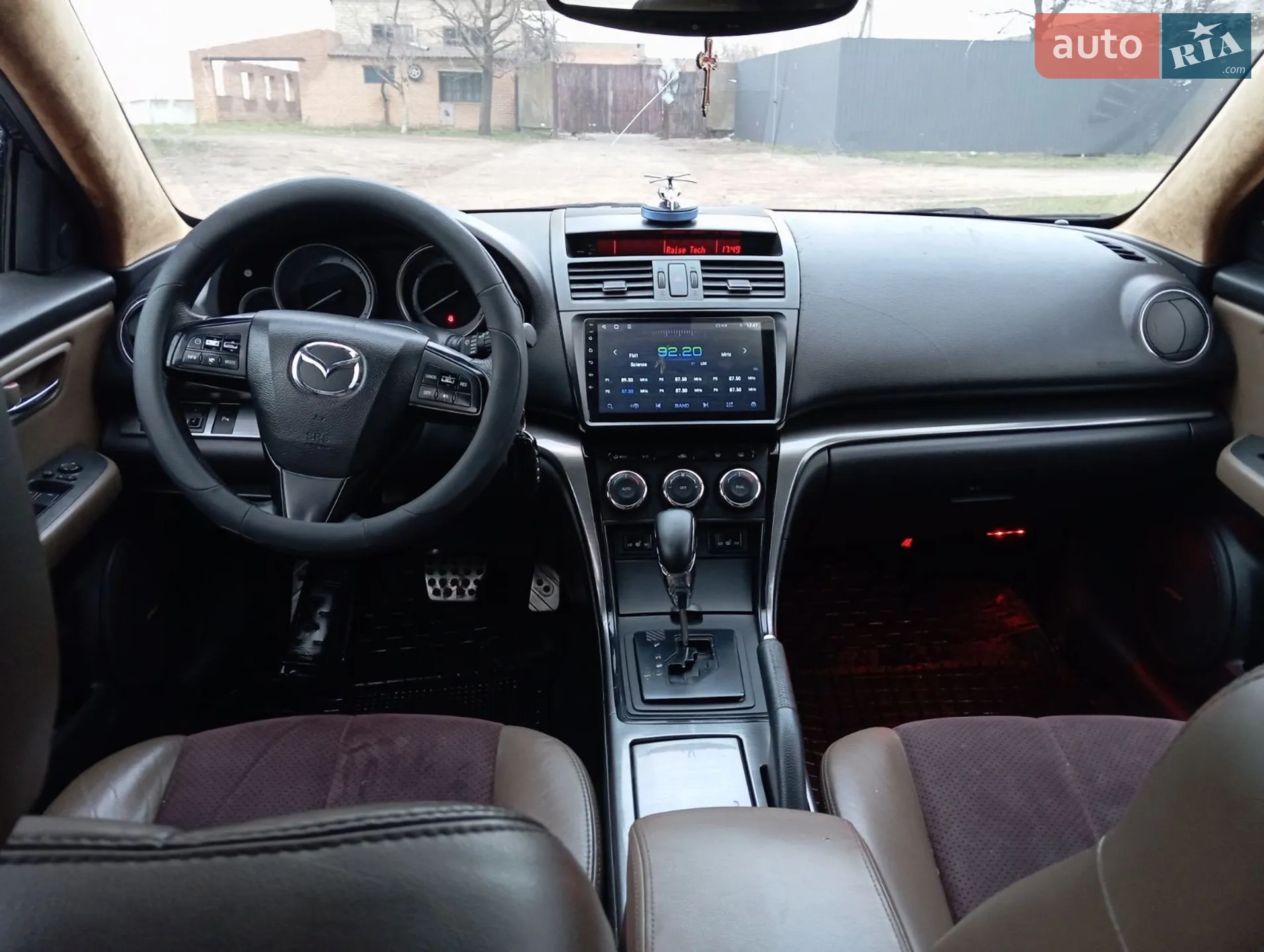 2010 Mazda 6 - мініатюра 4