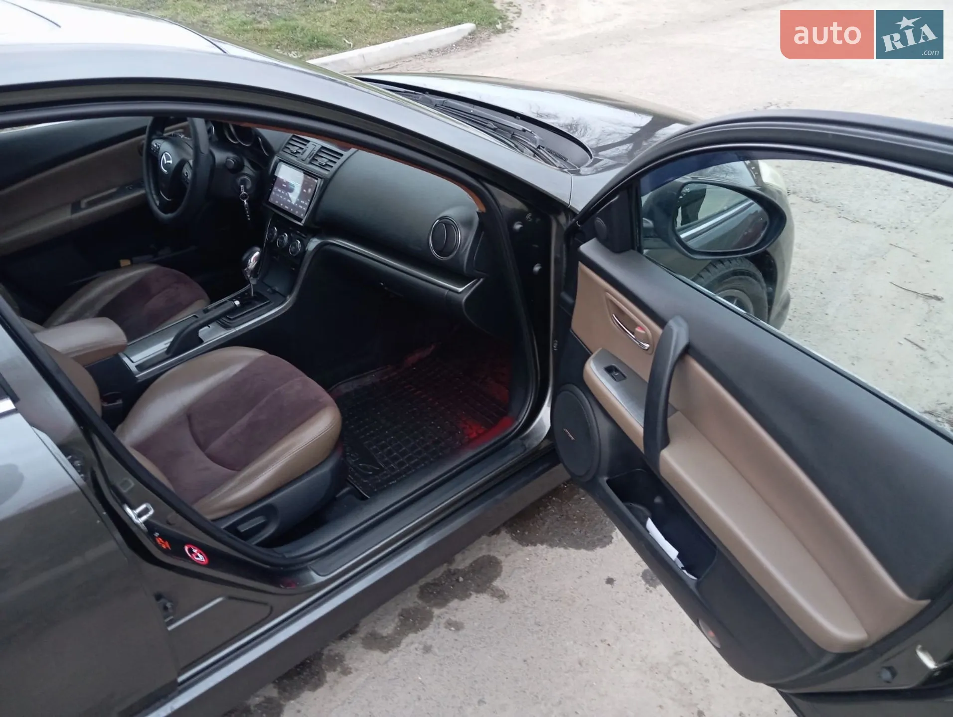 2010 Mazda 6 - мініатюра 6