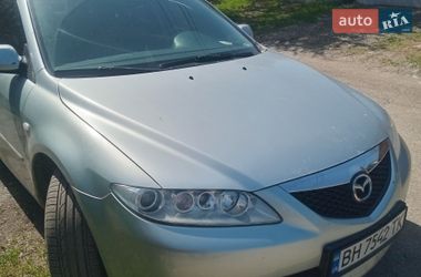 Ліфтбек Mazda 6 2003 в Южному
