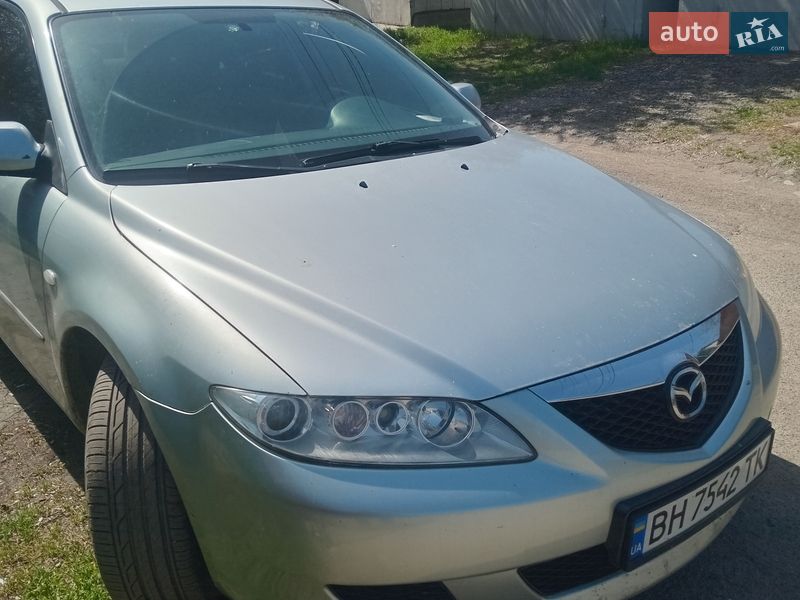 Mazda 6 2003