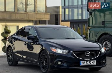 Седан Mazda 6 2016 в Киеве