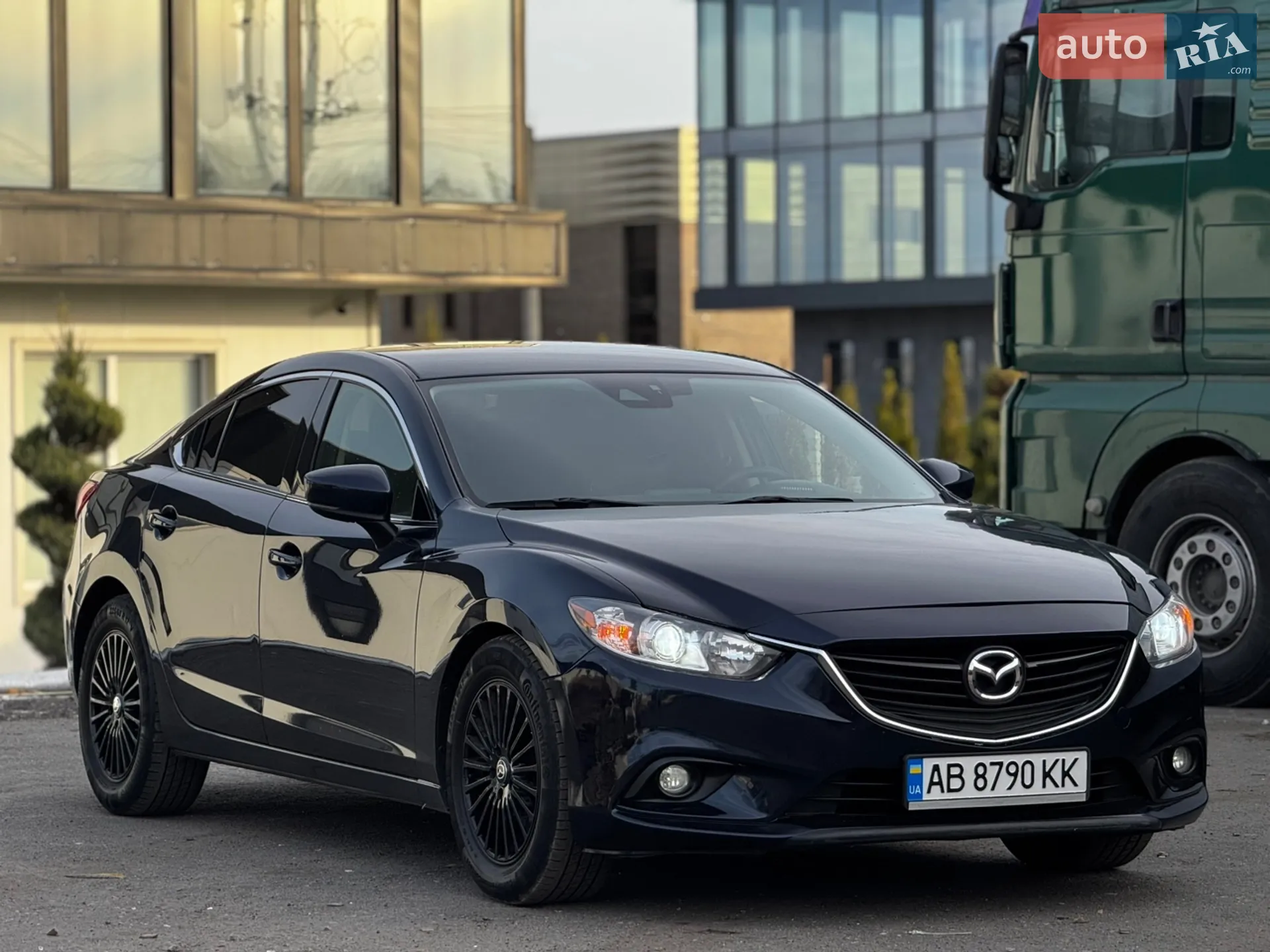2016 Mazda 6 - мініатюра 2