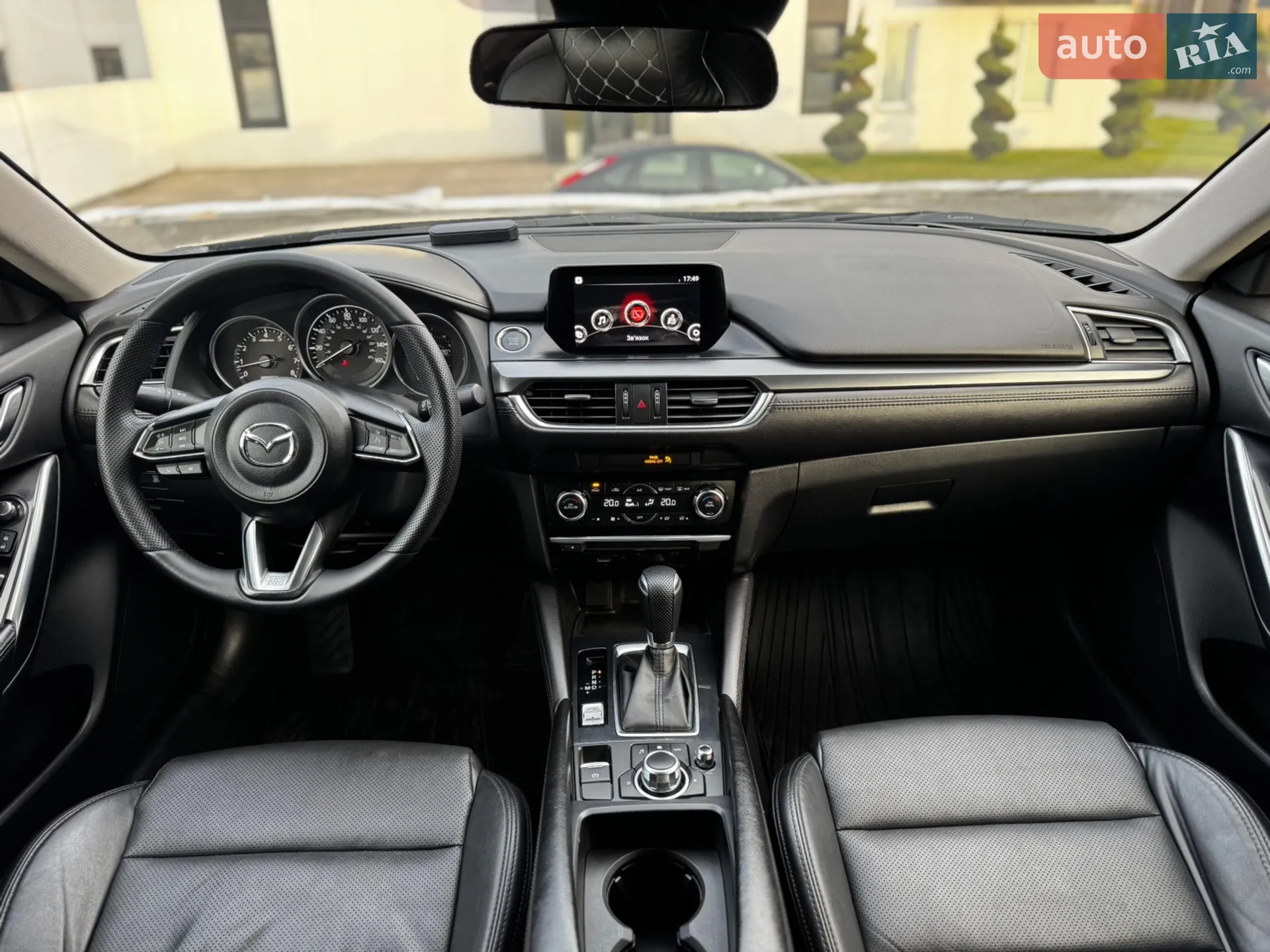 2016 Mazda 6 - мініатюра 12