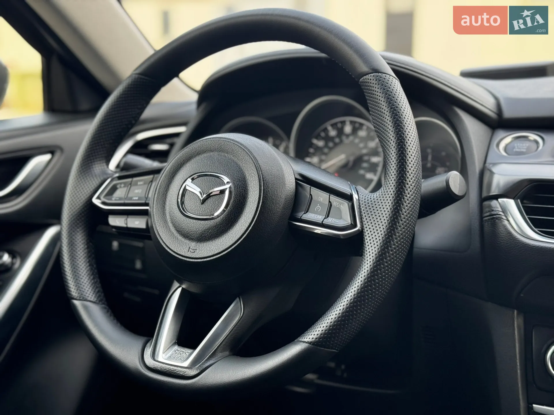 2016 Mazda 6 - мініатюра 17