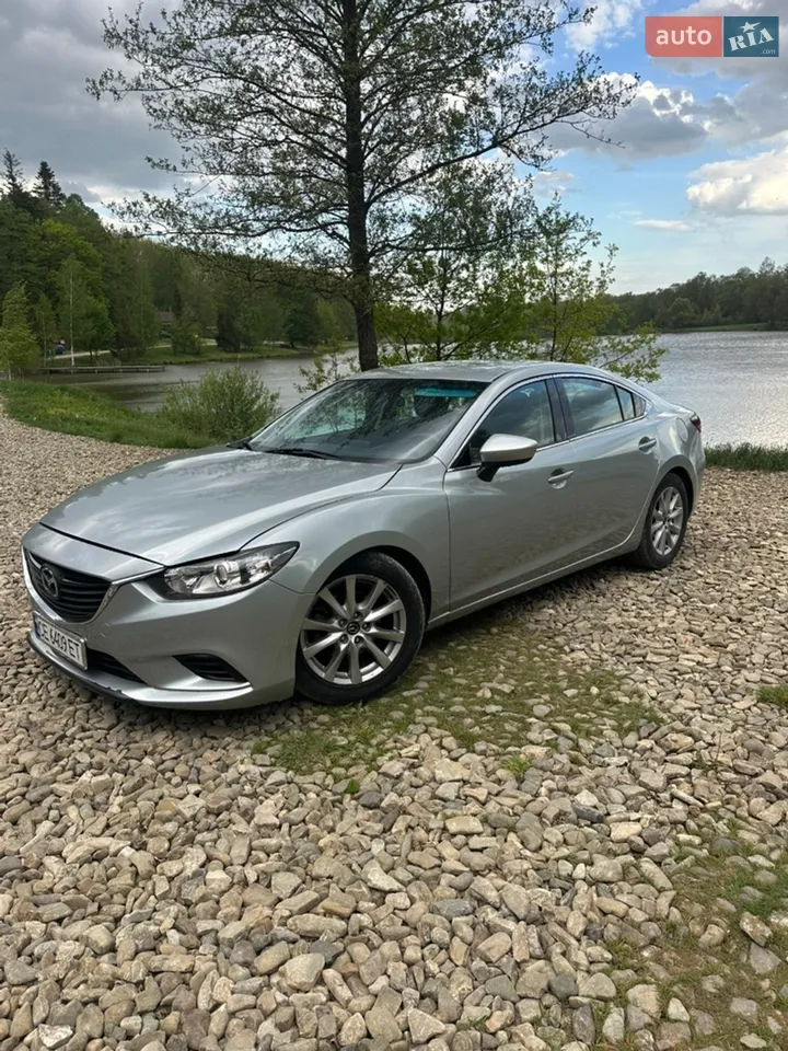 2014 Mazda 6 - мініатюра 10