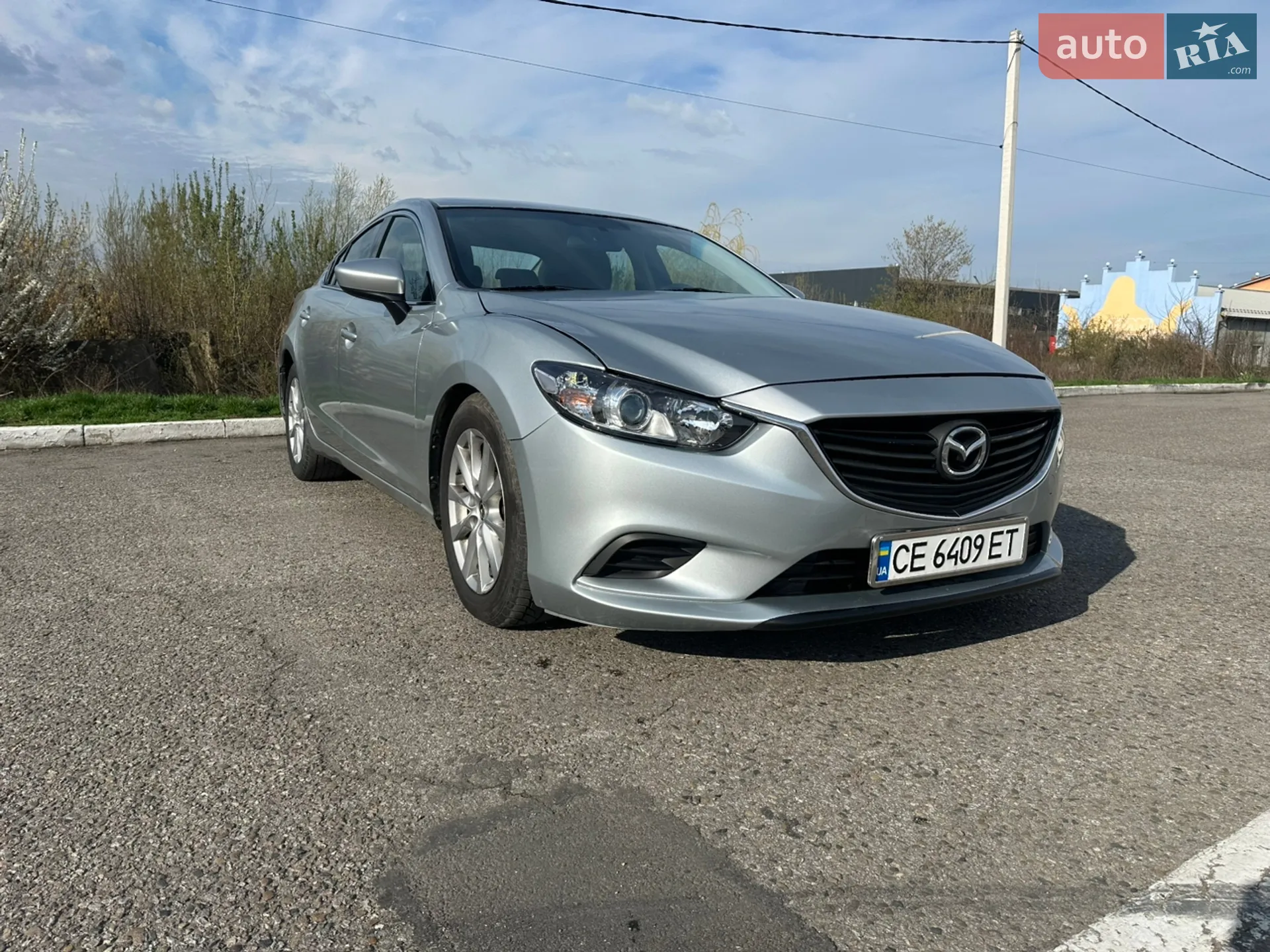 2015 Mazda 6 - мініатюра 8