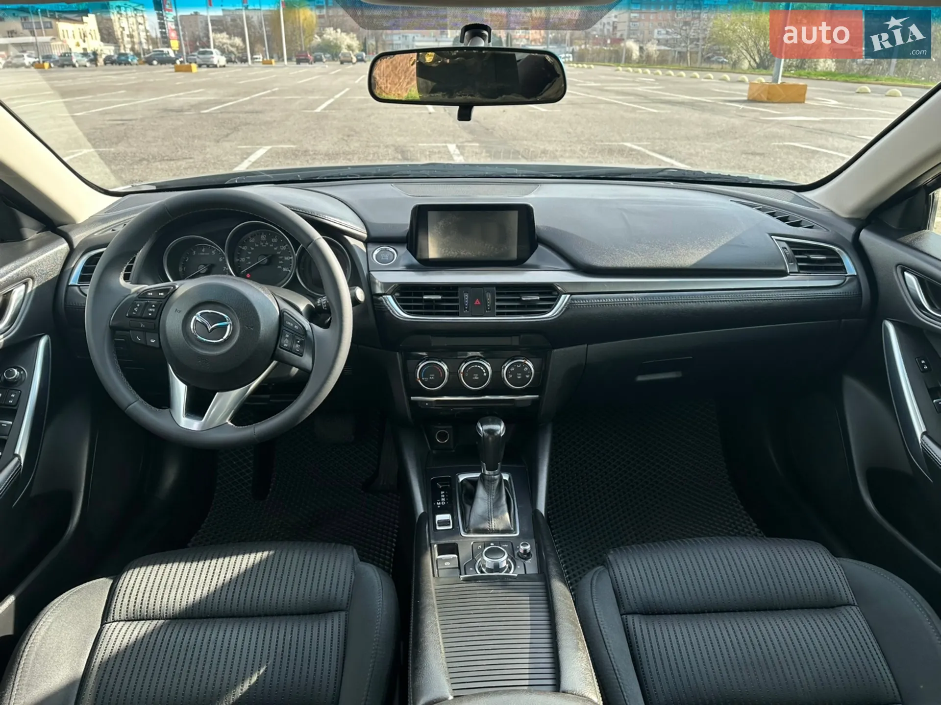 2015 Mazda 6 - мініатюра 11