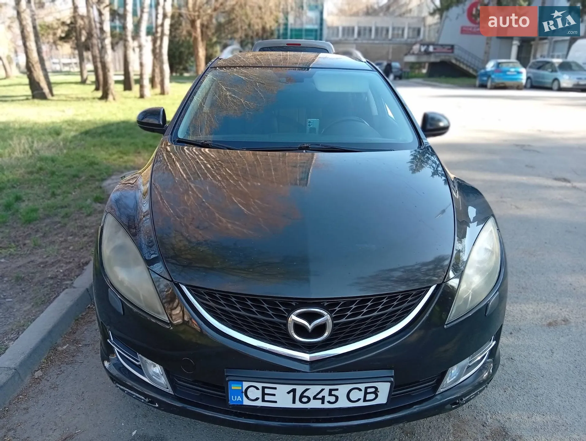 2010 Mazda 6 - мініатюра 2