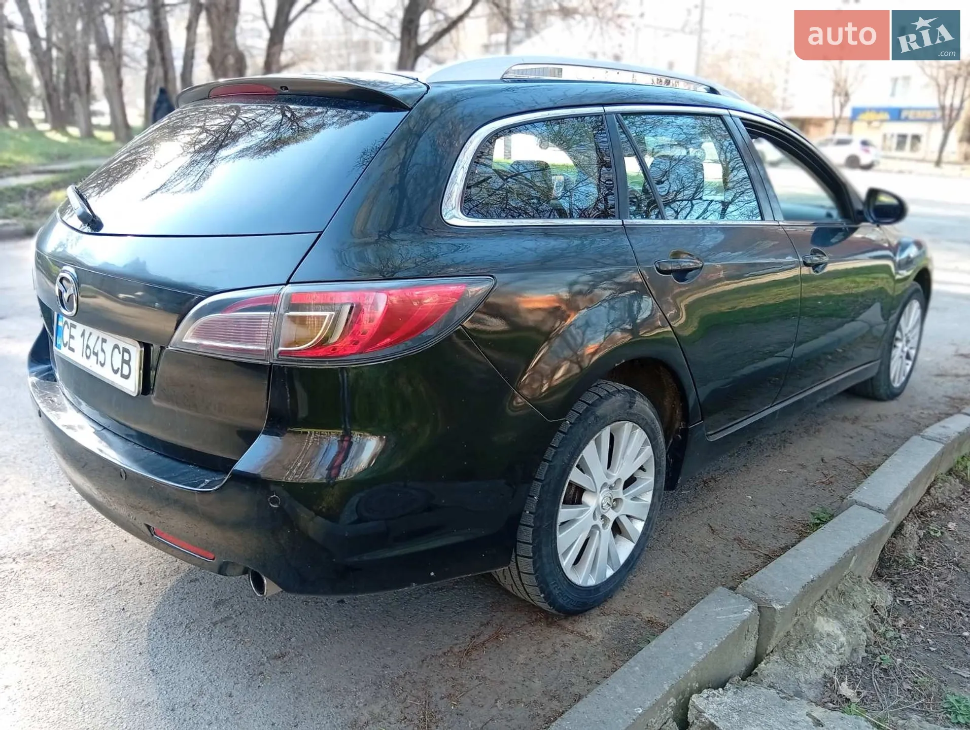 2010 Mazda 6 - мініатюра 10