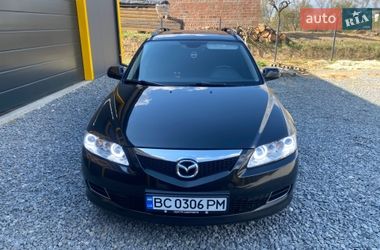 Универсал Mazda 6 2006 в Самборе