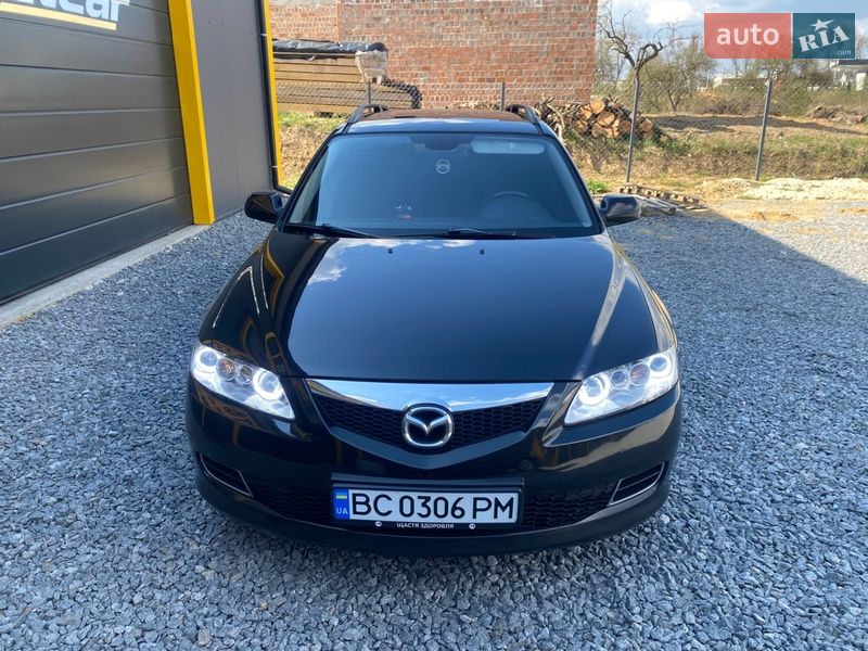 Mazda 6 2006