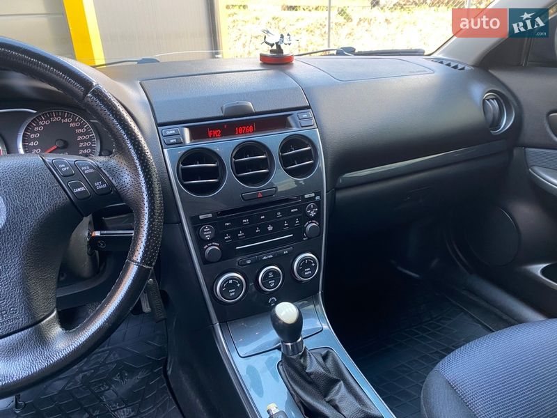 Универсал Mazda 6 2006 в Самборе