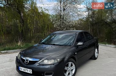 Седан Mazda 6 2007 в Дрогобыче