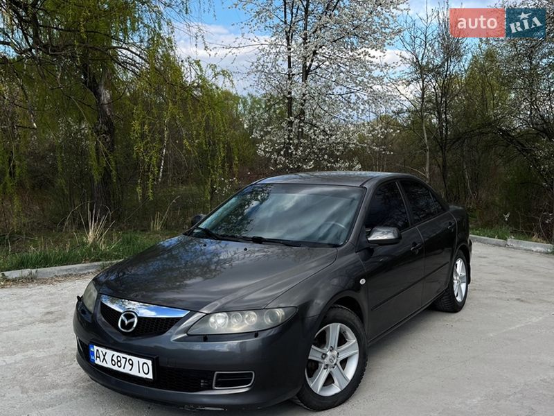 Mazda 6 2007