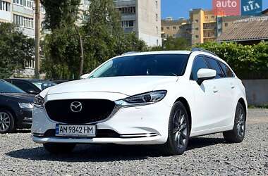 Універсал Mazda 6 2020 в Житомирі