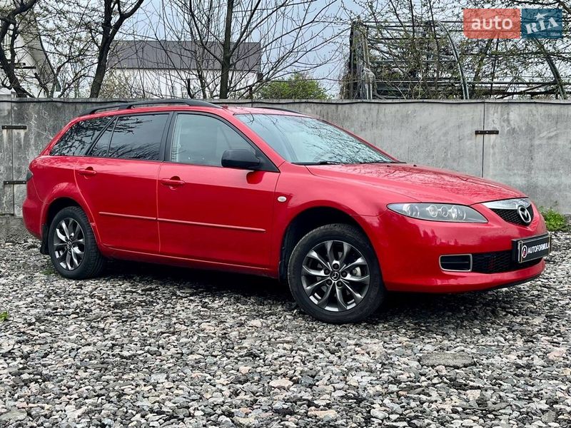 Mazda 6 2007