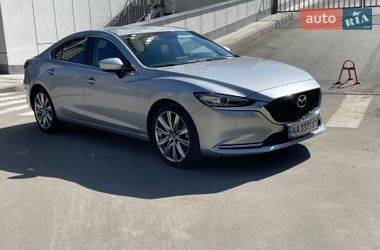 Седан Mazda 6 2022 в Киеве