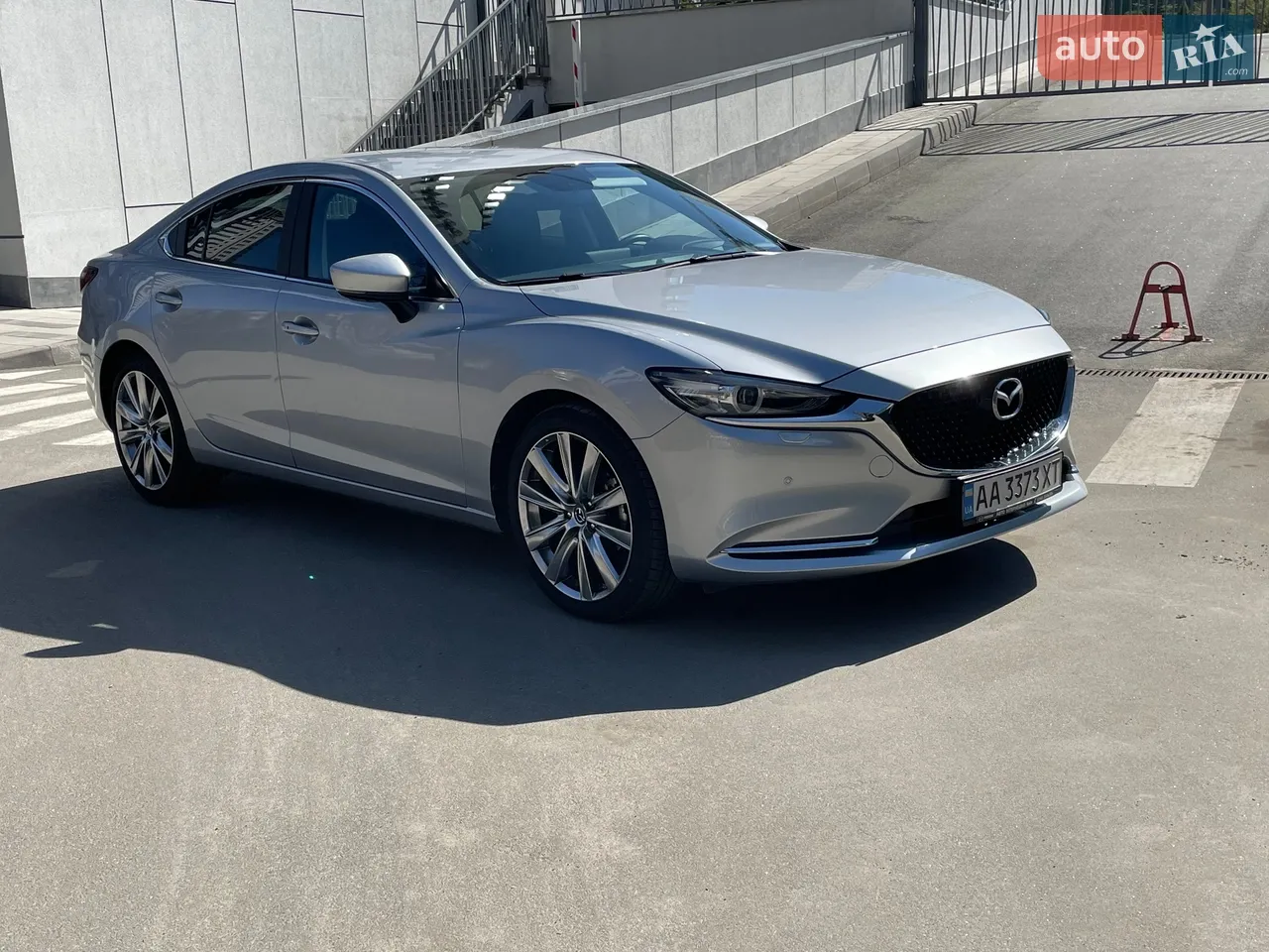 2022 Mazda 6 - мініатюра 17