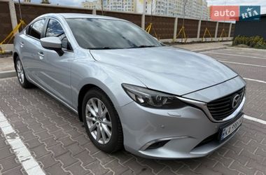 Седан Mazda 6 2017 в Києві