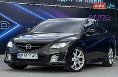 Седан Mazda 6 2007 в Запоріжжі