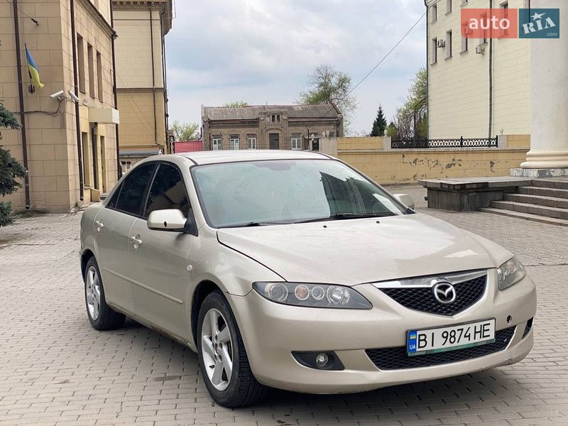 Mazda 6 2005