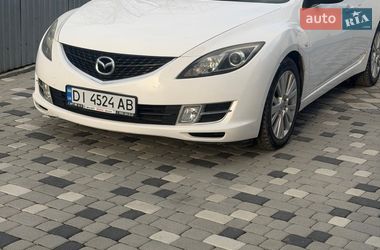 Универсал Mazda 6 2009 в Черновцах