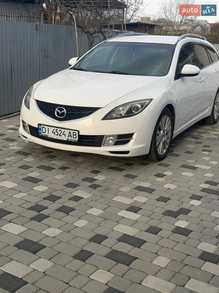 2010 Mazda 6 - мініатюра 23